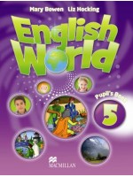 English World 5  Учебник+ebook